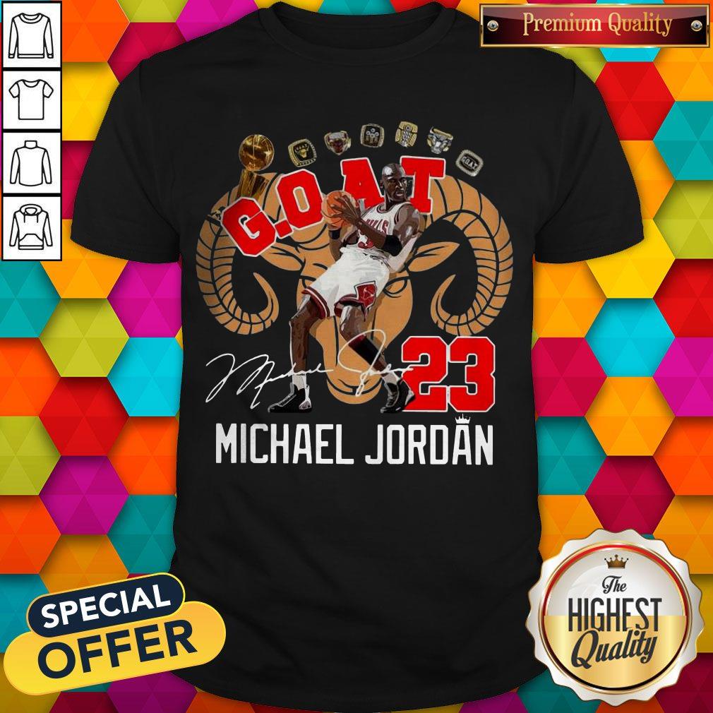 Pretty Goat 23 Michael Jordan Signature Shirt Pretty Goat 23 Michael Jordan Signature Shirt