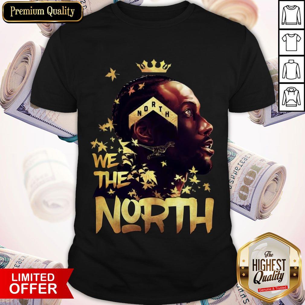 Pretty North We The North Paul George Basketball Shirt Pretty North We The North Paul George Basketball Shirt