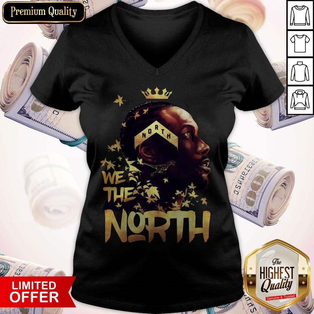 Pretty North We The North Paul George Basketball Shirt Pretty North We The North Paul George Basketball V-neck