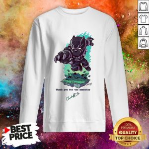 Rip Black Panther 1977 2020 Sweatshirt