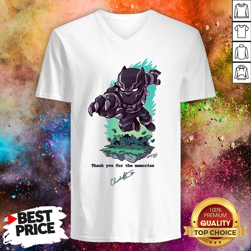 Rip Black Panther 1977 2020 Shirt Rip Black Panther 1977 2020 V-neck