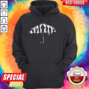Rocketman Under My Umbrella Hoodie