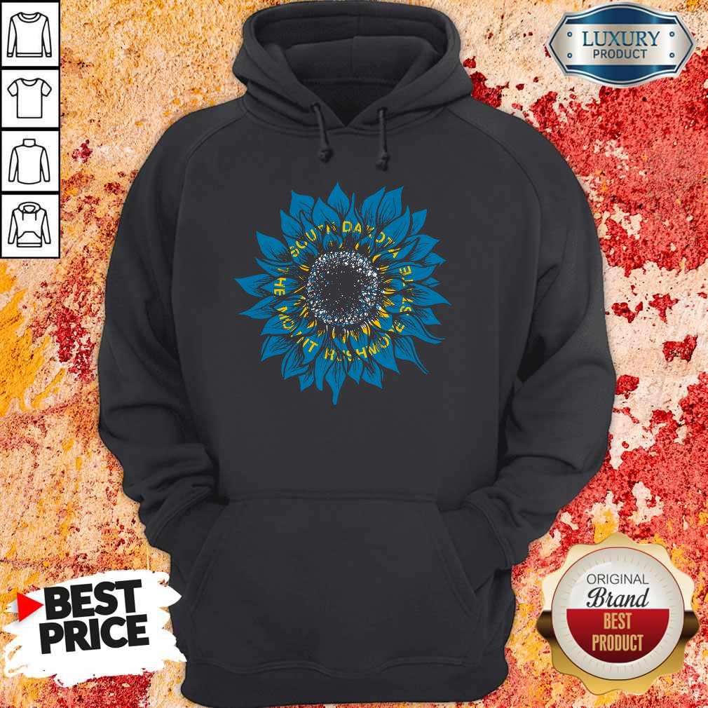 Sunflower South Dakota Flag Shirt Sunflower South Dakota Flag Hoodie