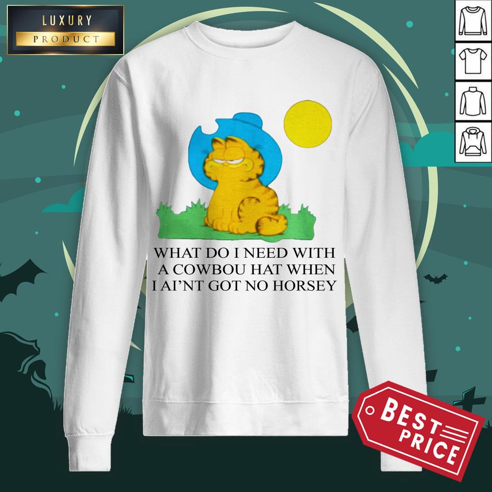 Edward Stockwell What Do I Need With A Cowboy Hat When I Ain’t Got No Horsey Halloween Shirt Edward Stockwell What Do I Need With A Cowboy Hat When I Ain’t Got No Horsey Halloween Sweatshirt