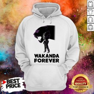Actor Chadwick Boseman Of Marvel Thank You For The Memories Hoodie