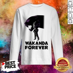 Actor Chadwick Boseman Of Marvel Thank You For The Memories Sweatshirt