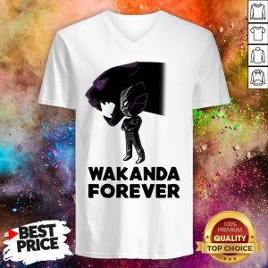 Actor Chadwick Boseman Of Marvel Thank You For The Memories V-neck