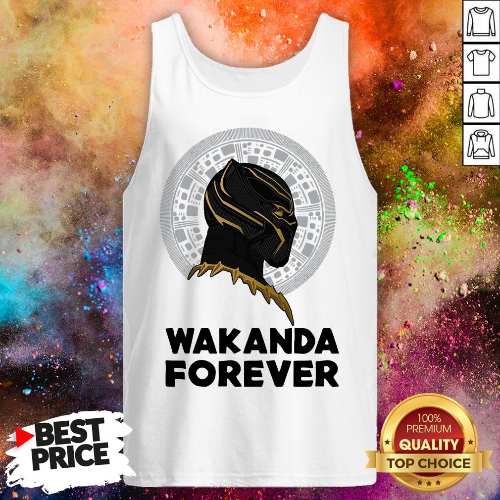 Black Panther Wakanda Forever Thank You For The Memories Signature Shirt Black Panther Wakanda Forever Thank You For The Memories Signature Tank Top