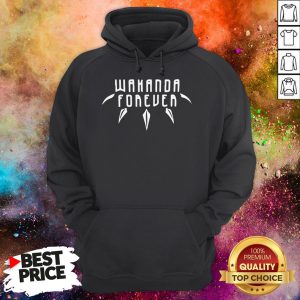 Chadwick Boseman 1977 2020 Black Panther Hoodie