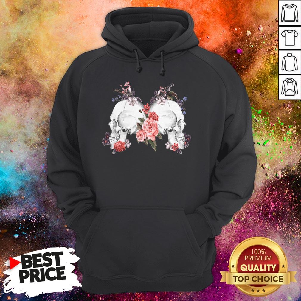 Day Of The Dead Dia De Muertos Rose Sugar Skull Shirt Day Of The Dead Dia De Muertos Rose Sugar Skull Hoodie