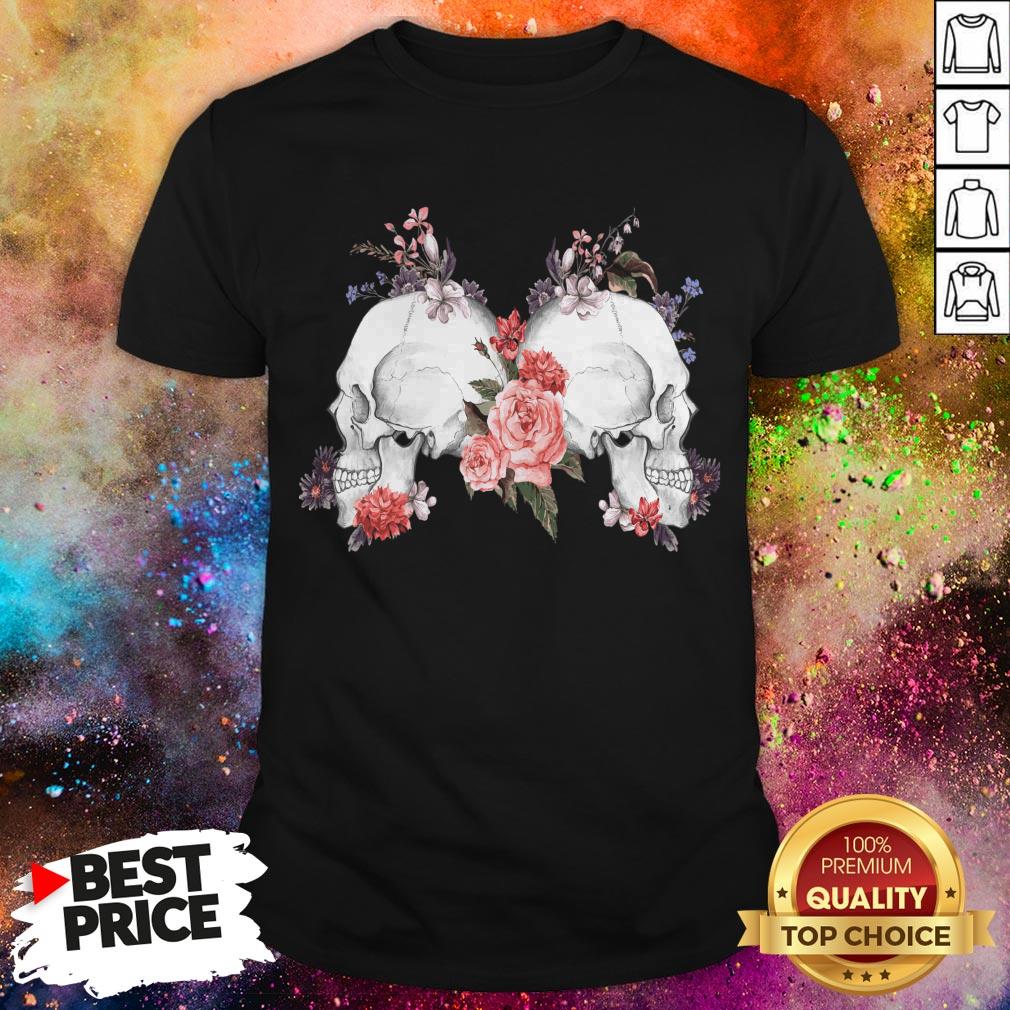 Day Of The Dead Dia De Muertos Rose Sugar Skull Shirt Day Of The Dead Dia De Muertos Rose Sugar Skull Shirt
