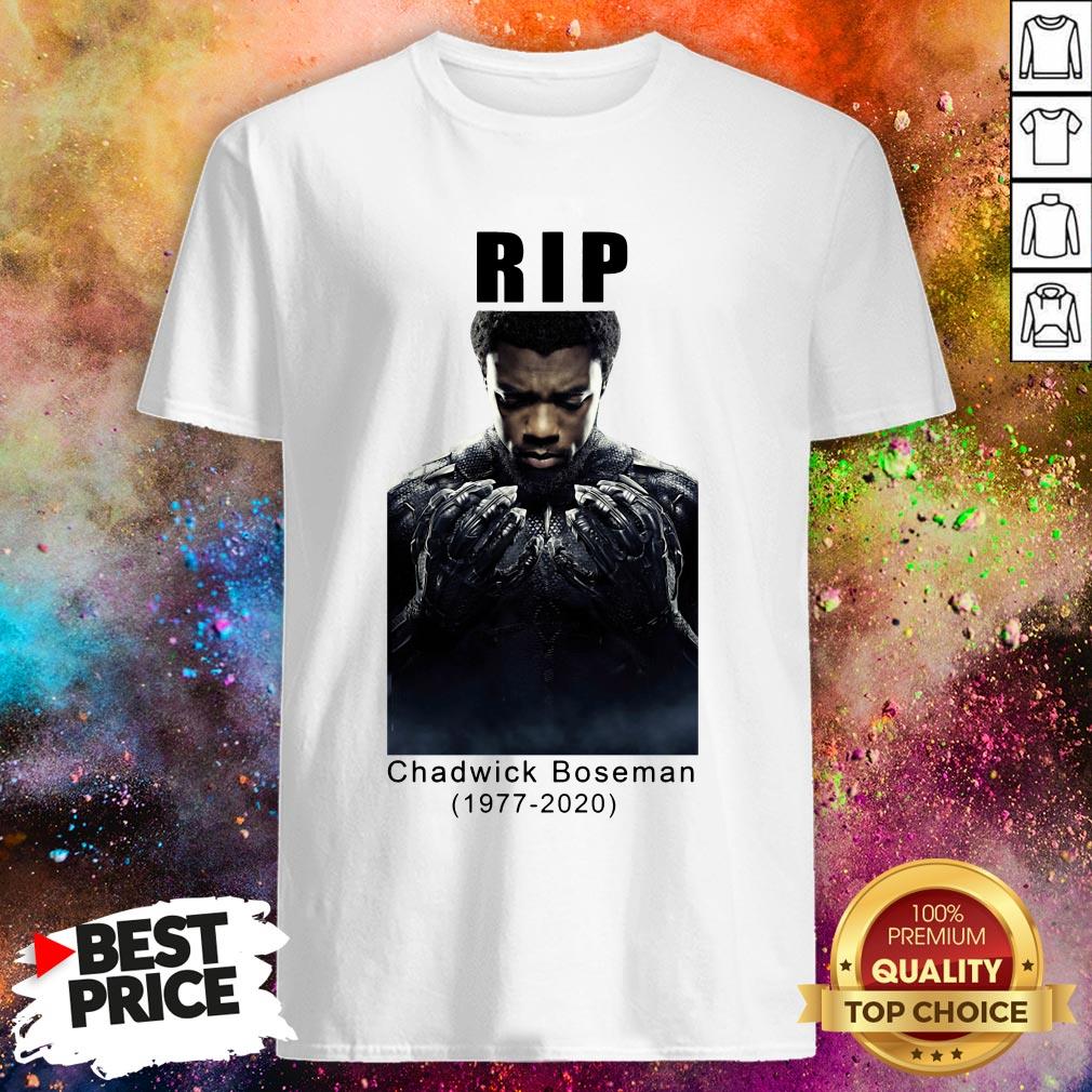 King T’Challa To Life In Black Panther Chadwick Boseman Shirt King T’Challa To Life In Black Panther Chadwick Boseman Shirt