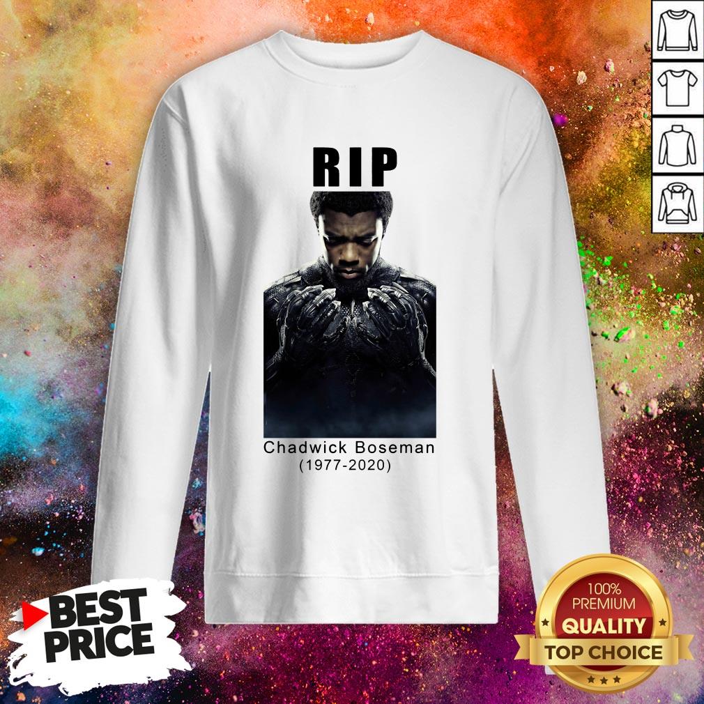 King T’Challa To Life In Black Panther Chadwick Boseman Shirt King T’Challa To Life In Black Panther Chadwick Boseman Sweatshirt