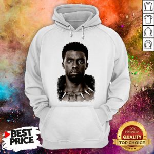 Official Chadwick Boseman’s ‘Black Panther’ Legacy Means Hoodie