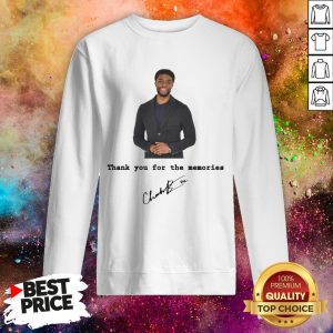 RIP Chadwick Boseman Black Panther's 1977 2020 Sweatshirt