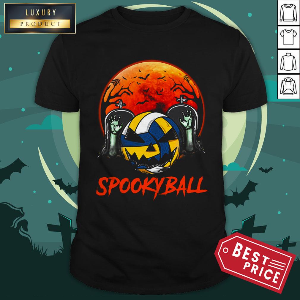 Sookyball Sunset Tomb Ghost Halloween Shirt Sookyball Sunset Tomb Ghost Halloween Shirt