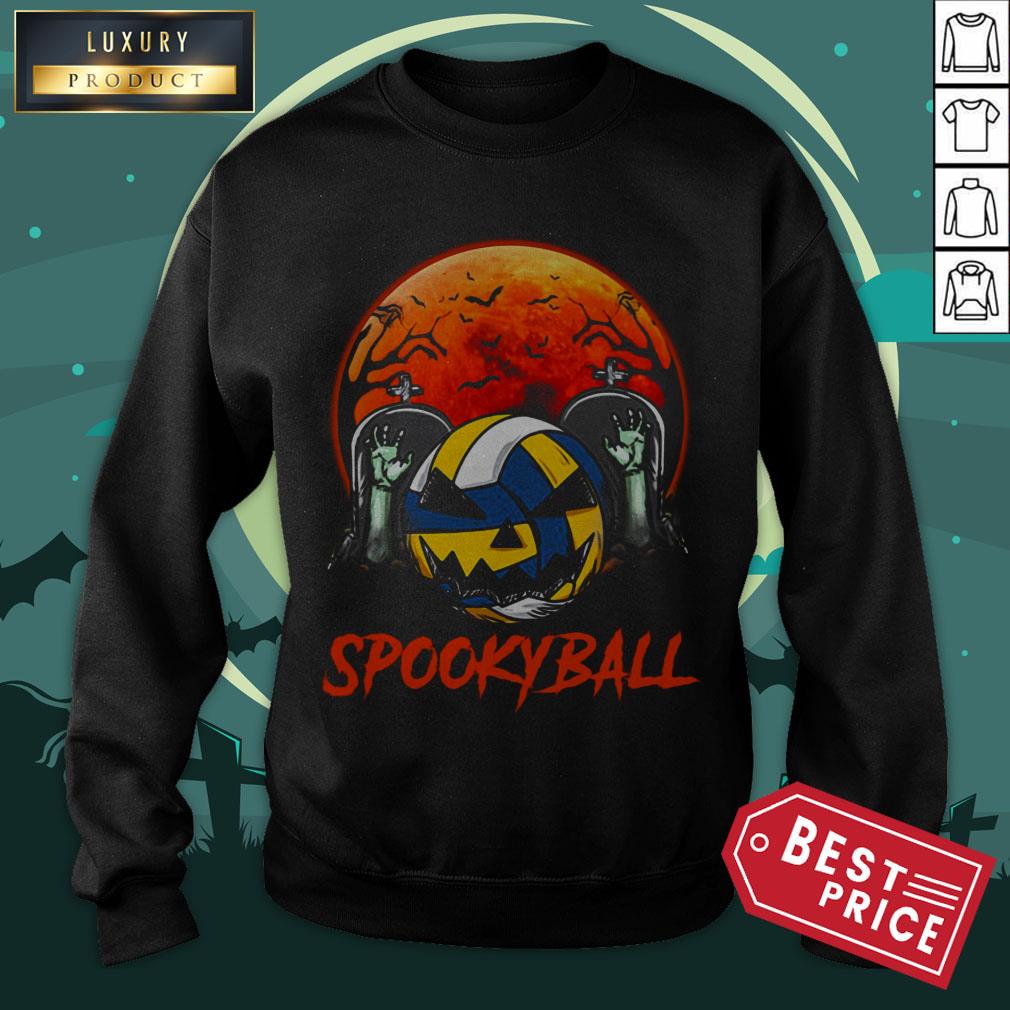 Sookyball Sunset Tomb Ghost Halloween Shirt Sookyball Sunset Tomb Ghost Halloween Sweatshirt