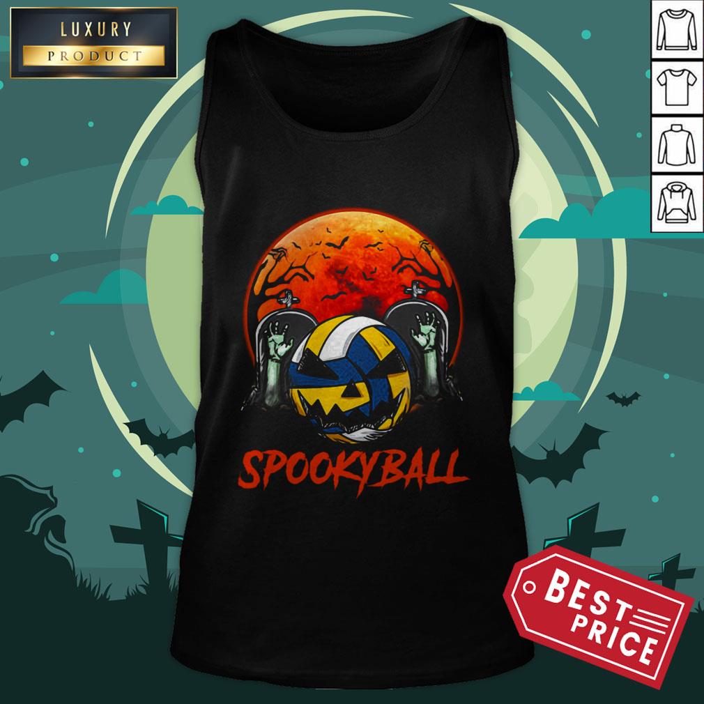 Sookyball Sunset Tomb Ghost Halloween Shirt Sookyball Sunset Tomb Ghost Halloween Tank Top