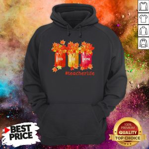 Teach Love Inspire Teacherlife Hoodie