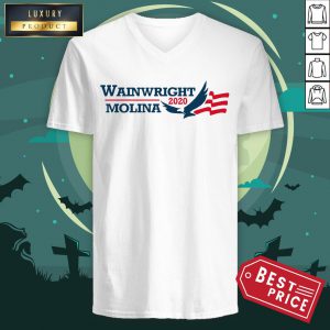 Wainwright Molina 2020 V-neck