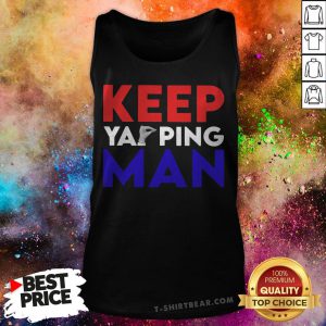Original Keep Your Ping Man Tank Top - Design By T-shirtbear.com