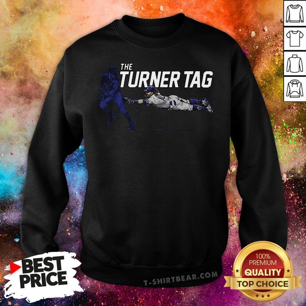 Official The Turner Tag Sweatshirt - Design By T-shirtbear.com Official The Turner Tag Sweatshirt - Design By T-shirtbear.com