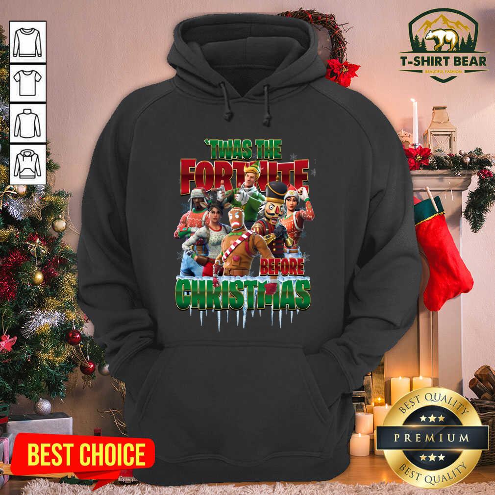 Fortnite discount christmas hoodie