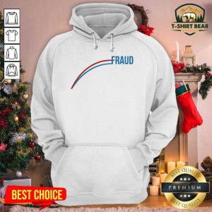 Election 2020 Fraud Hoodie - Design by T-shirtBear.com