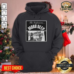 Premium The Infamous Mobb Deep 2020 Classic Hoodie- Design by T-shirtBear.com