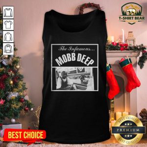 Premium The Infamous Mobb Deep 2020 Classic Tank Top- Design by T-shirtBear.com