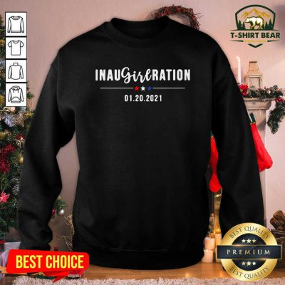 I Naugirlration 2021 Happy New Year Sweatshirt - Design by T-shirtbear.com I Naugirlration 2021 Happy New Year Sweatshirt - Design by T-shirtbear.com