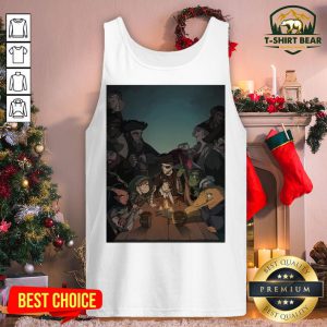 Premium Oxventure A Spot Of Bother Poster Print Tank Top - Design By T-shirtbear.com