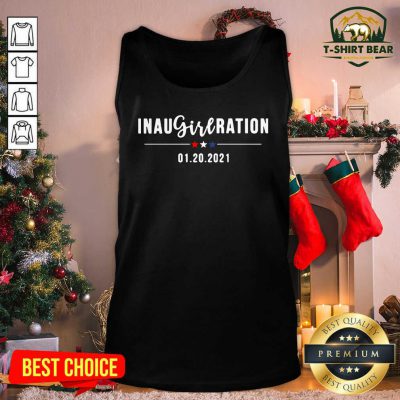 I Naugirlration 2021 Happy New Year Tank Top - Design by T-shirtbear.com I Naugirlration 2021 Happy New Year Tank Top - Design by T-shirtbear.com