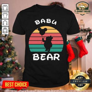 Babu Bear Disney Vintage Retro Shirt - Design by T-shirtbear.com