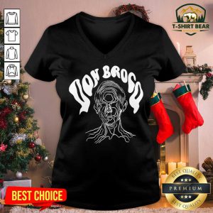 Headspace Don Broco 2021 V-neck - Design by T-shirtbear.com