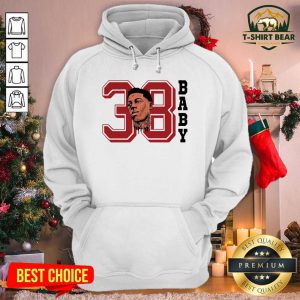 Youngboy Never Broke Again 38 Baby Hoodie - Design by T-shirtbear.com