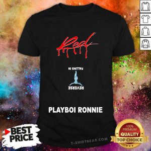 Playboicarti Ronnieradke Shirt - Design by T-shirtbear.com