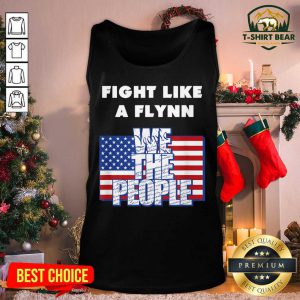 Fight Like A Flynn We The People USA Flag ShirtOfficial Fight Like A Flynn We The People USA Flag Tank Top - Design by T-shirtbear.com