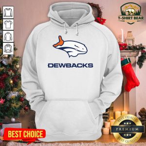 Denver Dewbacks Hoodie - Design by T-shirtbear.com