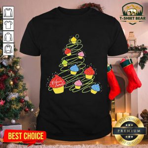 Rebecca Zamolo Merch Christmas Tree Shirt - Design by T-shirtbear.com