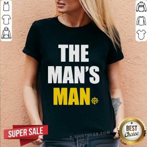 Arrogant Seth Rollins The Mans 4 Man V-neck - Design by T-shirtbear.com