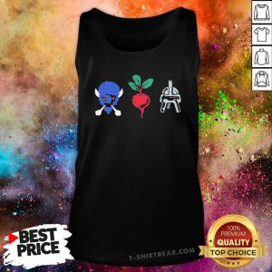 Buffalo Bills And Kohlrabi Tank Top