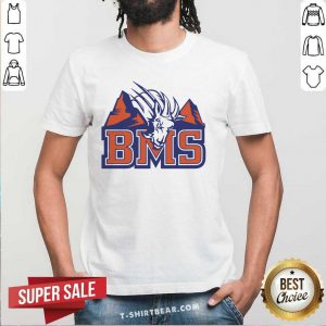 Blue Mountain State Logo Shirt - Design By T-shirtbear.com