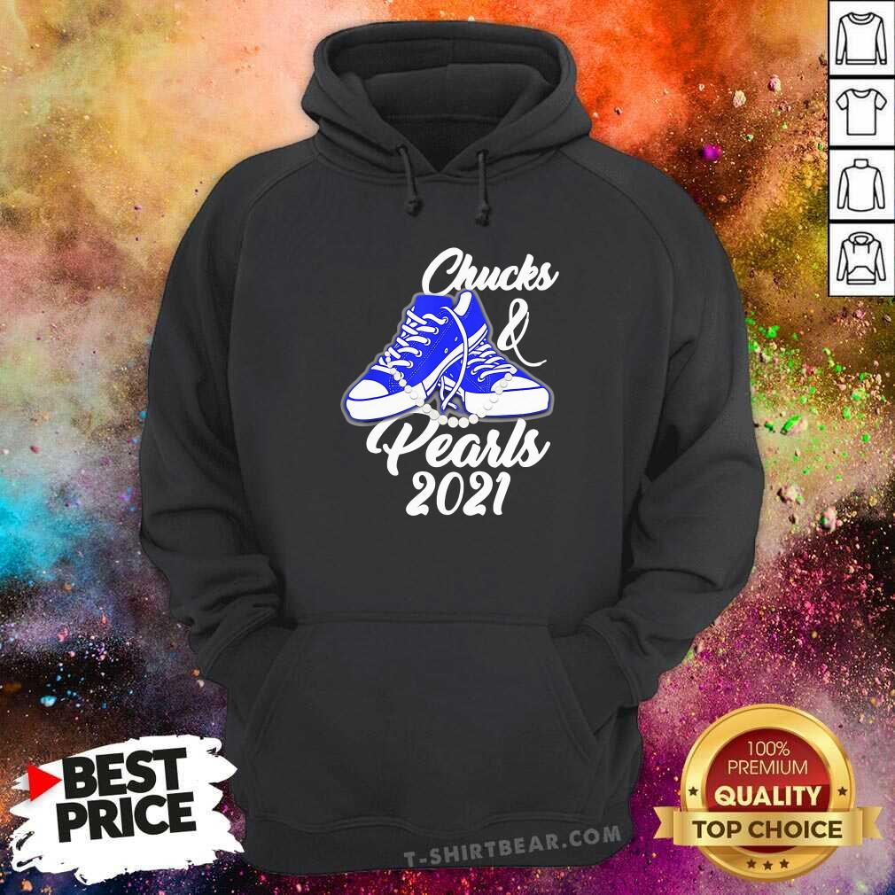Envious Kamala Harris Vice President Chucks And Pearls Blue Converse 2021 Hoodie Envious Kamala Harris Vice President Chucks And Pearls Blue Converse 2021 Hoodie - Design by T-shirtbear.com
