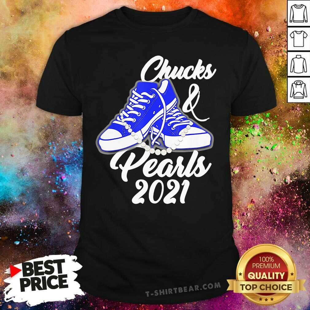 Envious Kamala Harris Vice President Chucks And Pearls Blue Converse 2021 Shirt Envious Kamala Harris Vice President Chucks And Pearls Blue Converse 2021 Shirt - Design by T-shirtbear.com