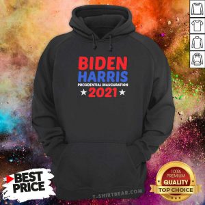Biden Harris Presidential Inauguration 2021 Hoodie