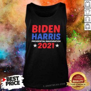 Biden Harris Presidential Inauguration 2021 Tank Top