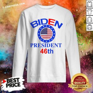 Biden Harris Starts Now 01-20-2021 Inaugural Sweatshirt - Design By T-shirtbear.com