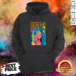 Keen Freedom Just Another Word For 4 Nothing Left To Lose Hoodie - Design by T-shirtbear.com