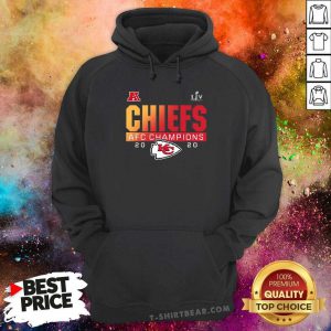 Keen LIV Super Bowl Kansas City Chiefs AFC Champions 2020 Hoodie - Design by T-shirtbear.com
